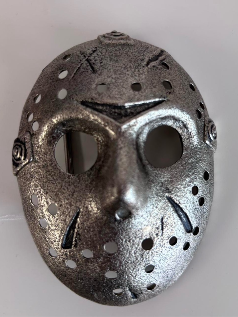 Jason Voorhees Belt Buckle
